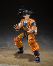 Load image into Gallery viewer, PRE-ORDER S.H.Figuarts Son Goku Super Hero (Reissue) Dragon Ball Super Hero