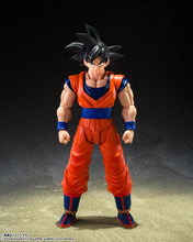 Load image into Gallery viewer, PRE-ORDER S.H.Figuarts Son Goku (The Kind Hearted Saiyan) Dragon Ball Z