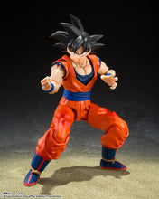 Load image into Gallery viewer, PRE-ORDER S.H.Figuarts Son Goku (The Kind Hearted Saiyan) Dragon Ball Z