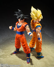 Load image into Gallery viewer, PRE-ORDER S.H.Figuarts Son Goku (The Kind Hearted Saiyan) Dragon Ball Z