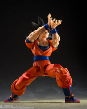 Load image into Gallery viewer, PRE-ORDER S.H.Figuarts Son goku The Kind Hearted Saiyan (repeat) Dragon Ball Z