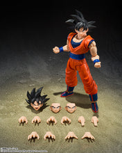 Load image into Gallery viewer, PRE-ORDER S.H.Figuarts Son goku The Kind Hearted Saiyan (repeat) Dragon Ball Z
