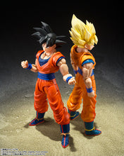 Load image into Gallery viewer, PRE-ORDER S.H.Figuarts Son goku The Kind Hearted Saiyan (repeat) Dragon Ball Z