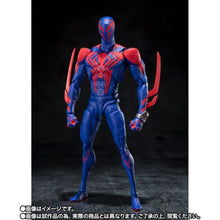 Load image into Gallery viewer, PRE-ORDER S.H.Figuarts Spider-Man 2099 Spider-Man: Across the Spider-Verse