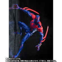 Load image into Gallery viewer, PRE-ORDER S.H.Figuarts Spider-Man 2099 Spider-Man: Across the Spider-Verse