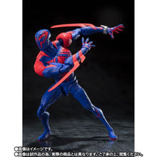 Load image into Gallery viewer, PRE-ORDER S.H.Figuarts Spider-Man 2099 Spider-Man: Across the Spider-Verse