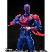 Load image into Gallery viewer, PRE-ORDER S.H.Figuarts Spider-Man 2099 Spider-Man: Across the Spider-Verse