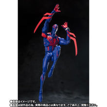 Load image into Gallery viewer, PRE-ORDER S.H.Figuarts Spider-Man 2099 Spider-Man: Across the Spider-Verse