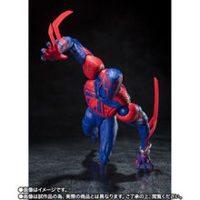 Load image into Gallery viewer, PRE-ORDER S.H.Figuarts Spider-Man 2099 Spider-Man: Across the Spider-Verse