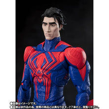 Load image into Gallery viewer, PRE-ORDER S.H.Figuarts Spider-Man 2099 Spider-Man: Across the Spider-Verse