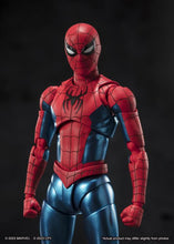 Load image into Gallery viewer, PRE-ORDER S.H.Figuarts Spider-Man New Red & Blue Suit Spider-Man No Way Home