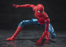 Load image into Gallery viewer, PRE-ORDER S.H.Figuarts Spider-Man New Red & Blue Suit Spider-Man No Way Home