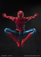 Load image into Gallery viewer, PRE-ORDER S.H.Figuarts Spider-Man New Red & Blue Suit Spider-Man No Way Home