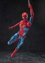 Load image into Gallery viewer, PRE-ORDER S.H.Figuarts Spider-Man New Red & Blue Suit Spider-Man No Way Home