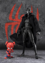 Load image into Gallery viewer, PRE-ORDER S.H.Figuarts Spider-Man Noir & Spider-Man Ham Spider-Man: Across the Spider-Verse