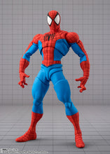 Load image into Gallery viewer, PRE-ORDER S.H.Figuarts Spider-Man (GAMER-VERSE) Marvel Movies Style Guides