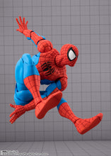 Load image into Gallery viewer, PRE-ORDER S.H.Figuarts Spider-Man (GAMER-VERSE) Marvel Movies Style Guides