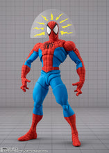 Load image into Gallery viewer, PRE-ORDER S.H.Figuarts Spider-Man (GAMER-VERSE) Marvel Movies Style Guides