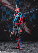 Load image into Gallery viewer, PRE-ORDER S.H.Figuarts Spider-Punk(Spider-Man: Across The Spider-Verse) Spiderman