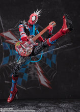 Load image into Gallery viewer, PRE-ORDER S.H.Figuarts Spider-Punk(Spider-Man: Across The Spider-Verse) Spiderman
