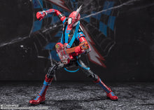 Load image into Gallery viewer, PRE-ORDER S.H.Figuarts Spider-Punk(Spider-Man: Across The Spider-Verse) Spiderman