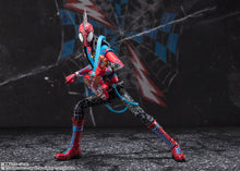 Load image into Gallery viewer, PRE-ORDER S.H.Figuarts Spider-Punk(Spider-Man: Across The Spider-Verse) Spiderman