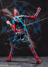 Load image into Gallery viewer, PRE-ORDER S.H.Figuarts Spider-Punk(Spider-Man: Across The Spider-Verse) Spiderman