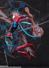 Load image into Gallery viewer, PRE-ORDER S.H.Figuarts Spider-Punk(Spider-Man: Across The Spider-Verse) Spiderman