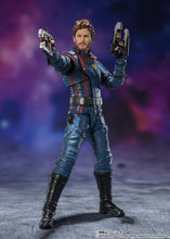 Load image into Gallery viewer, PRE-ORDER S.H.Figuarts Star Lord & Rocket Raccoon Guardians of the Galaxy: Vol. 3