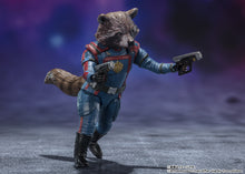 Load image into Gallery viewer, PRE-ORDER S.H.Figuarts Star Lord & Rocket Raccoon Guardians of the Galaxy: Vol. 3