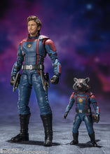 Load image into Gallery viewer, PRE-ORDER S.H.Figuarts Star Lord & Rocket Raccoon Guardians of the Galaxy: Vol. 3