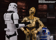 Load image into Gallery viewer, PRE-ORDER S.H.Figuarts Stormtrooper Classic Ver. Star Wars: A New Hope