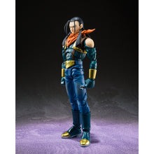 Load image into Gallery viewer, PRE-ORDER S.H.Figuarts Super Android 17 Dragon Ball GT