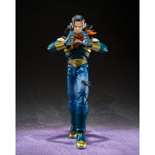 Load image into Gallery viewer, PRE-ORDER S.H.Figuarts Super Android 17 Dragon Ball GT