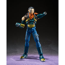 Load image into Gallery viewer, PRE-ORDER S.H.Figuarts Super Android 17 Dragon Ball GT