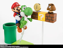 Load image into Gallery viewer, PRE-ORDER S.H.Figuarts Super Mario Playset Super Mario Brothers