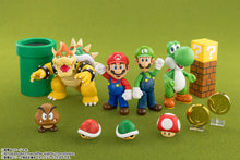 Load image into Gallery viewer, PRE-ORDER S.H.Figuarts Super Mario Playset Super Mario Brothers