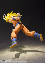 Load image into Gallery viewer, PRE-ORDER S.H.Figuarts Super Saiyan 3 Son Goku (reissue) Dragon Ball Z