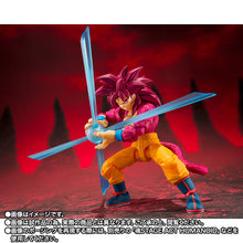Load image into Gallery viewer, PRE-ORDER S.H.Figuarts Super Saiyan 4 Son Goku Daima Dragon Ball Daima