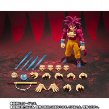Load image into Gallery viewer, PRE-ORDER S.H.Figuarts Super Saiyan 4 Son Goku Daima Dragon Ball Daima