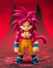 Load image into Gallery viewer, PRE-ORDER S.H.Figuarts Super Saiyan 4 Son Goku Dragon Ball Daima