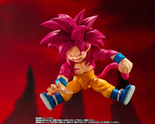Load image into Gallery viewer, PRE-ORDER S.H.Figuarts Super Saiyan 4 Son Goku Dragon Ball Daima