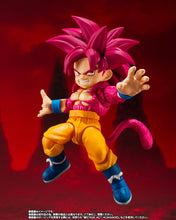 Load image into Gallery viewer, PRE-ORDER S.H.Figuarts Super Saiyan 4 Son Goku Dragon Ball Daima