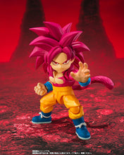 Load image into Gallery viewer, PRE-ORDER S.H.Figuarts Super Saiyan 4 Son Goku Dragon Ball Daima
