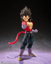 Load image into Gallery viewer, PRE-ORDER S.H.Figuarts Super Saiyan 4 Vegeta Dragon Ball GT (re-offer)