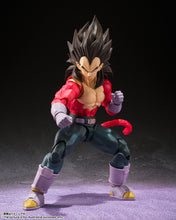 Load image into Gallery viewer, PRE-ORDER S.H.Figuarts Super Saiyan 4 Vegeta Dragon Ball GT (re-offer)