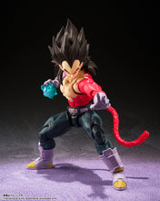 Load image into Gallery viewer, PRE-ORDER S.H.Figuarts Super Saiyan 4 Vegeta Dragon Ball GT (re-offer)
