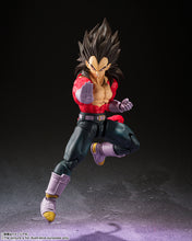 Load image into Gallery viewer, PRE-ORDER S.H.Figuarts Super Saiyan 4 Vegeta Dragon Ball GT (re-offer)