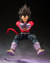 Load image into Gallery viewer, PRE-ORDER S.H.Figuarts Super Saiyan 4 Vegeta Dragon Ball GT (re-offer)