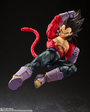 Load image into Gallery viewer, PRE-ORDER S.H.Figuarts Super Saiyan 4 Vegeta Dragon Ball GT (re-offer)
